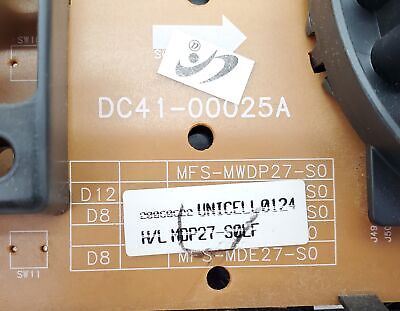 OEM Whirlpool Dryer Display Control Board MFS-MDE27-S0 Same Day Ship & Lifetime Warranty
