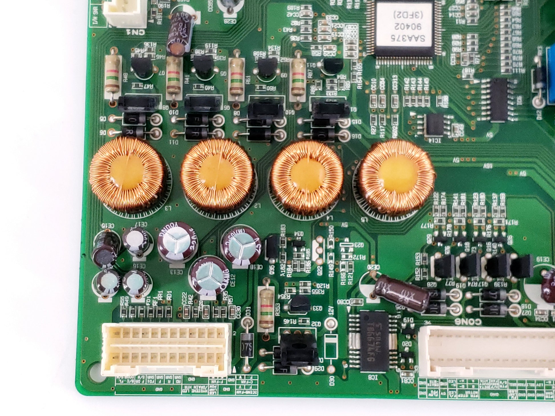 LG Refrigerator Control Board EBR78940605