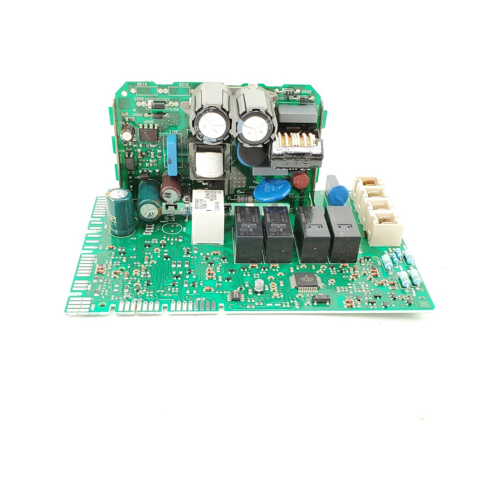 Whirlpool Washer Control Board 8183258