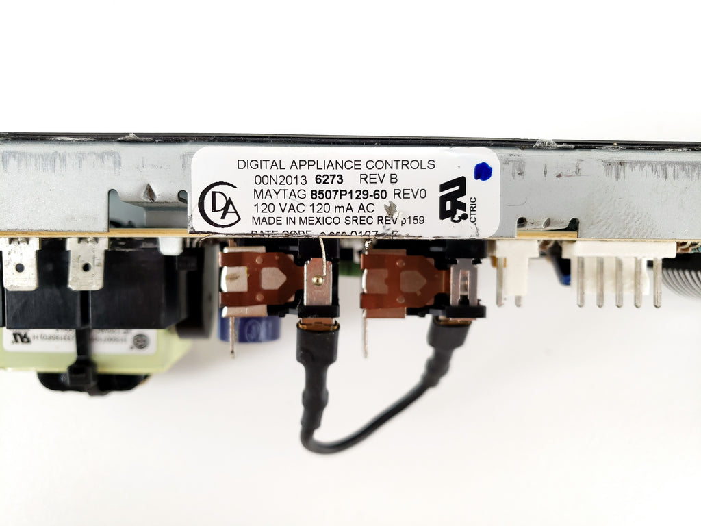 OEM  Whirlpool Range Control 8507P129-60