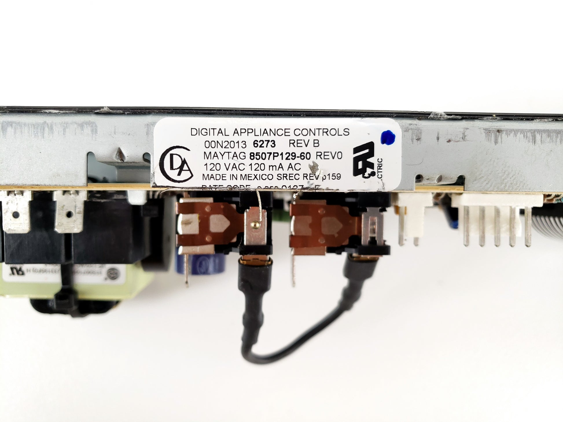OEM  Whirlpool Range Control 8507P129-60