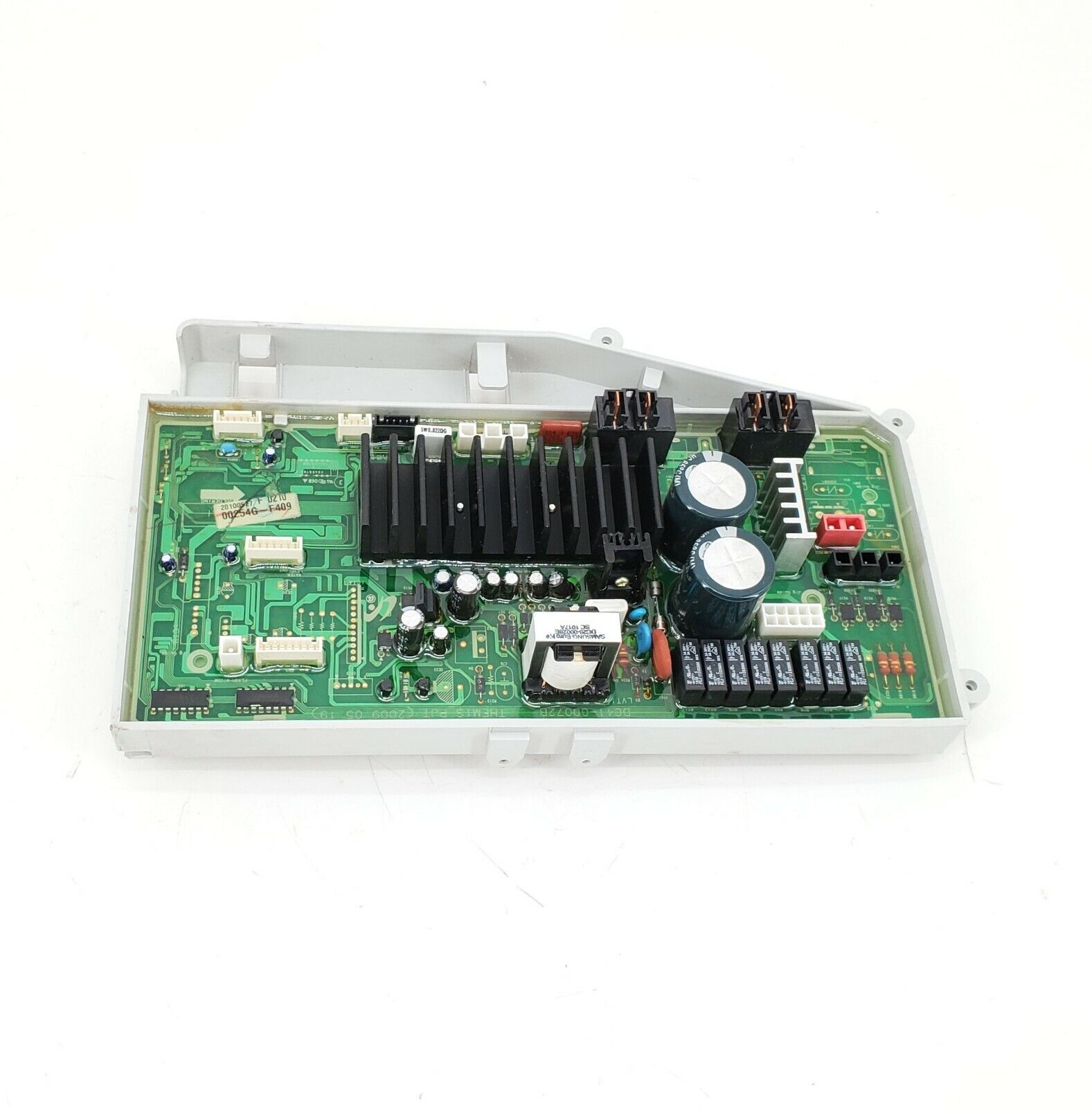Samsung Washer Control DC92-00254G