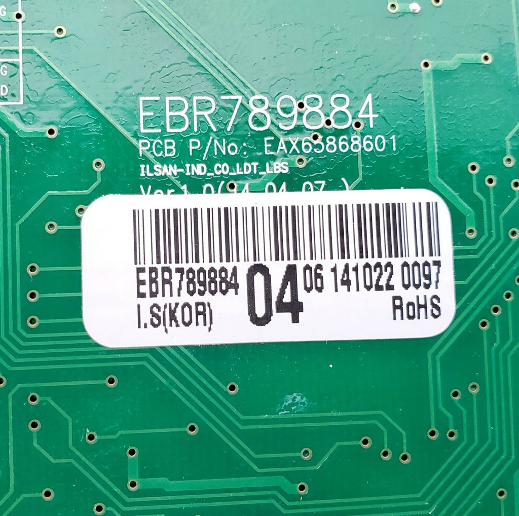 Kenmore Refrigerator Control Board EBR78988404