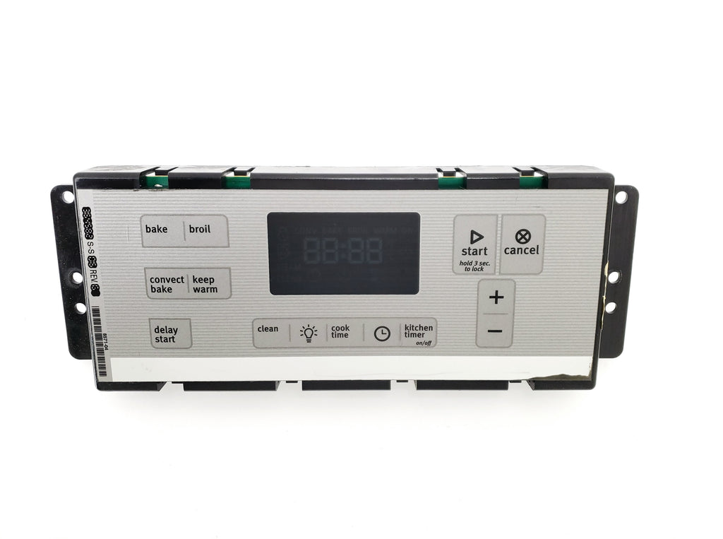 OEM  Whirlpool Range Control Board W10477079