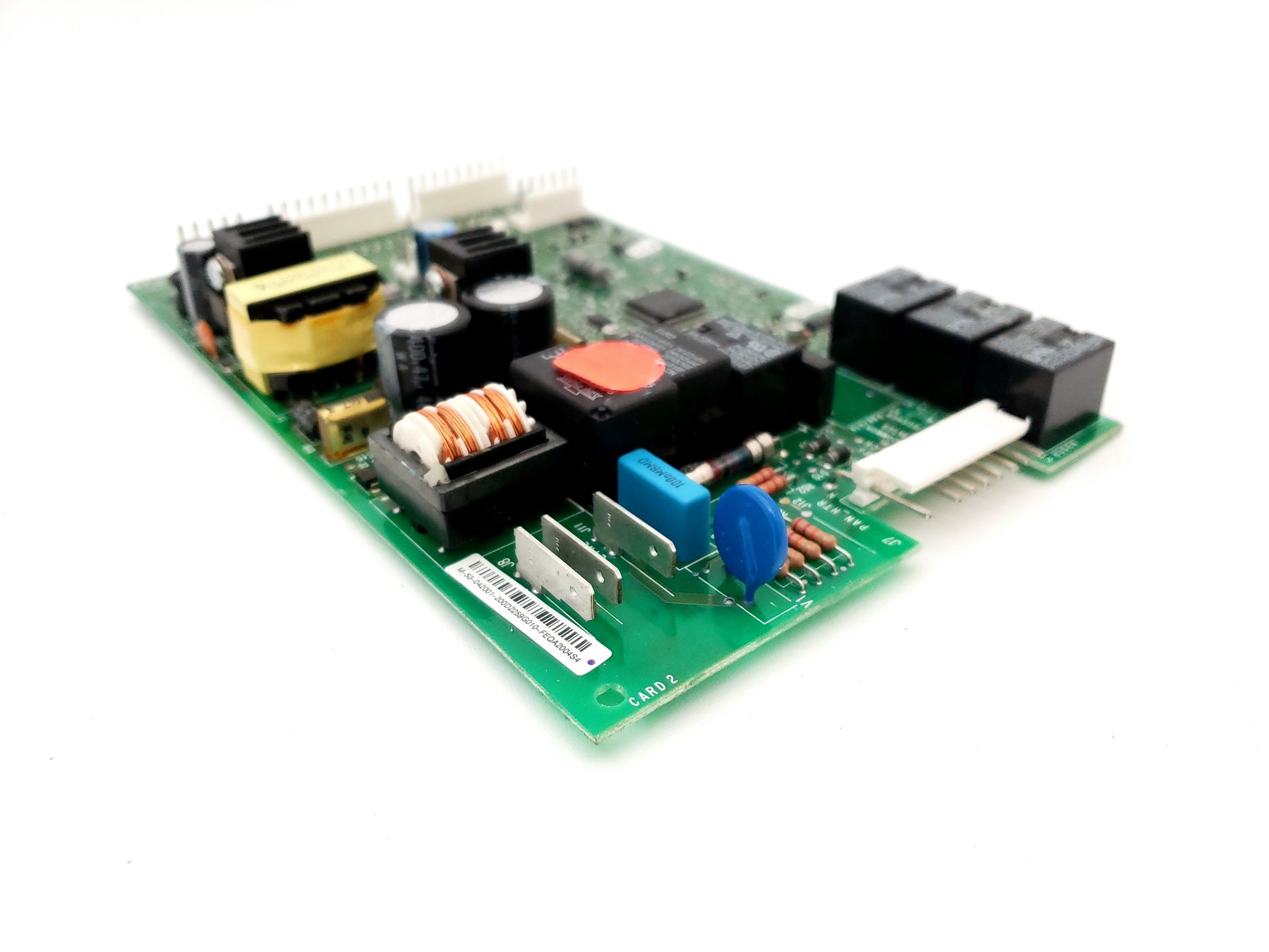 GE Refrigerator Control 200D2259G010