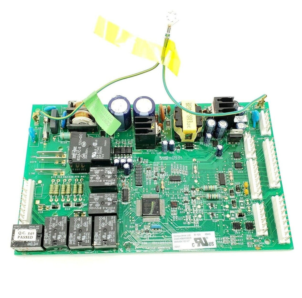 OEM  GE Fridge Control WR49X10147 200D4864G023