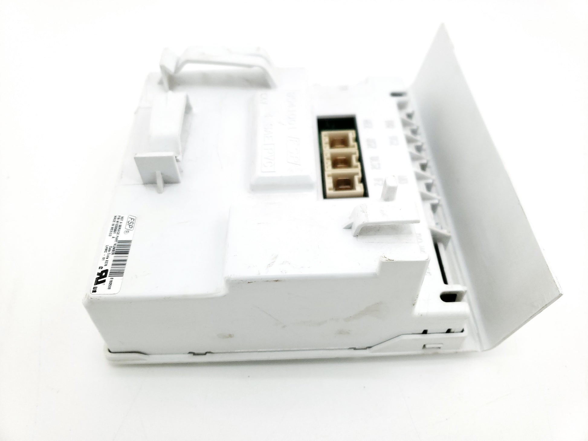 Whirlpool Washer Control W10205831