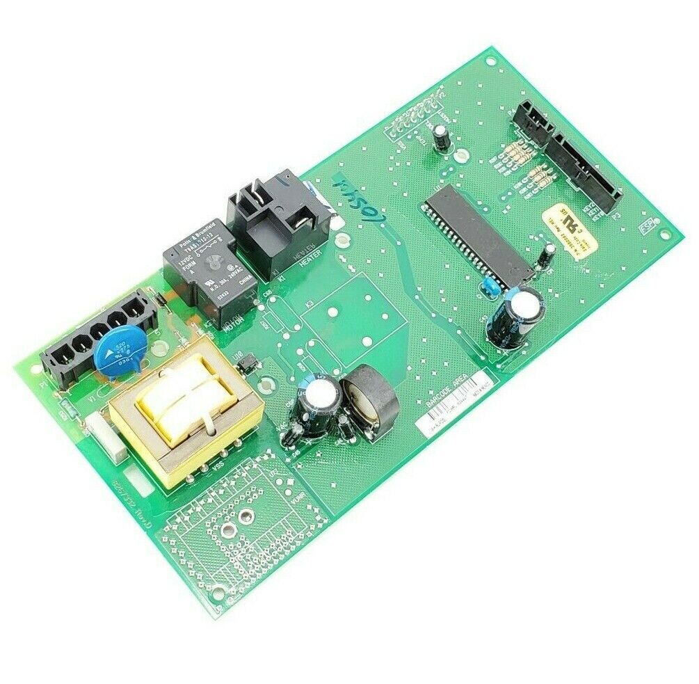 OEM Whirlpool Dryer Control Board 3980062 Same Day Shipping & Lifetime Warranty