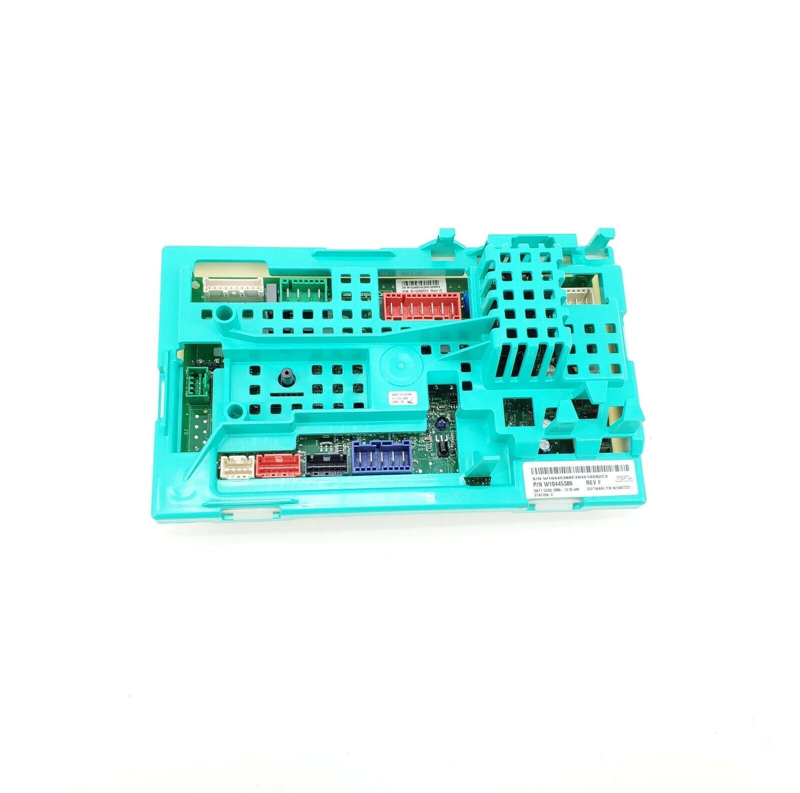Maytag Washer Control W10445386