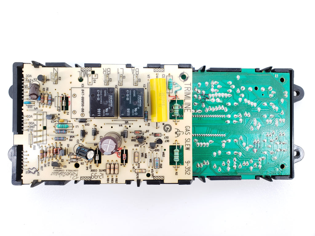 OEM  Whirlpool Range Control Board 7601P605-60