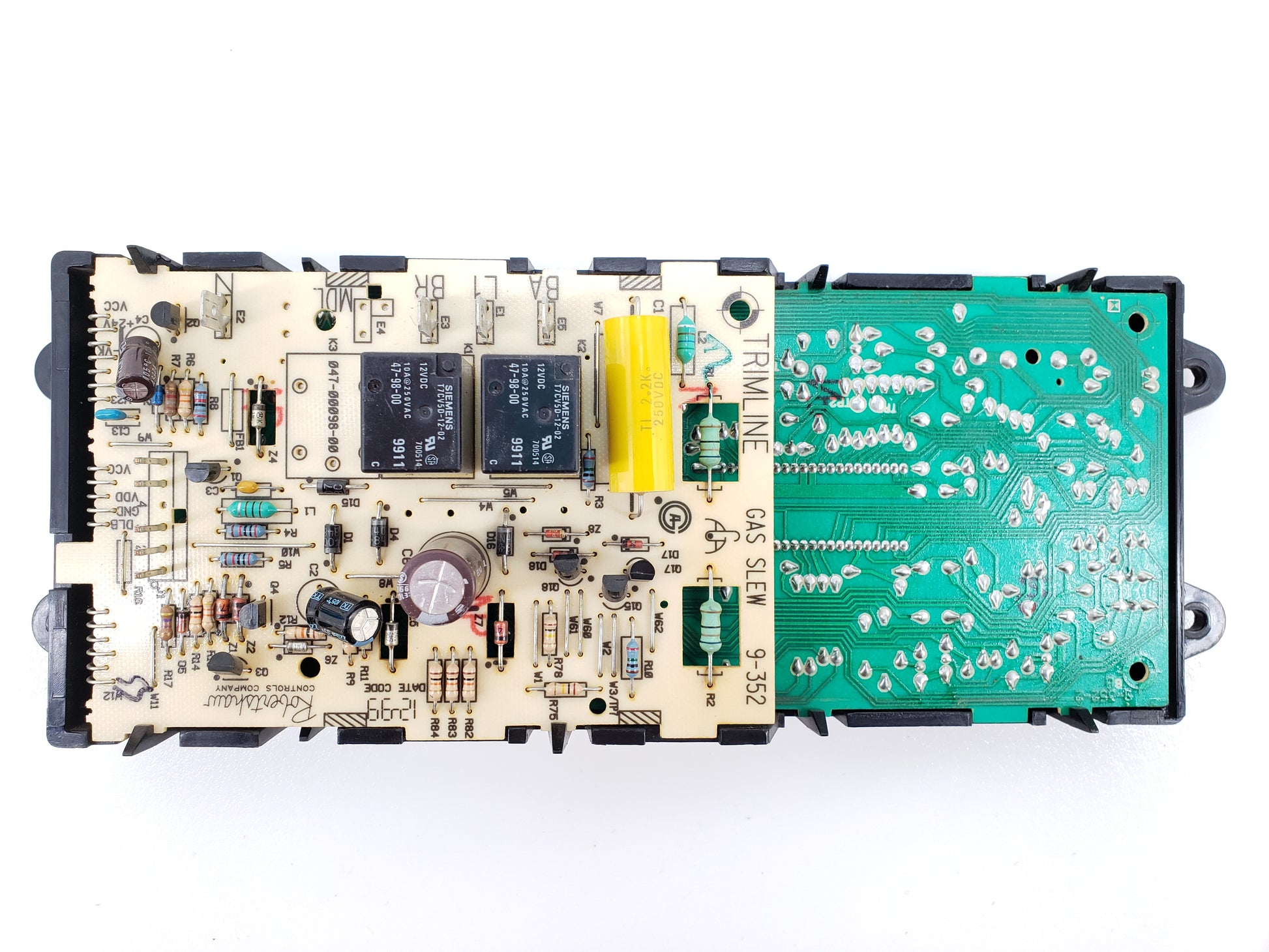 OEM  Whirlpool Range Control Board 7601P605-60