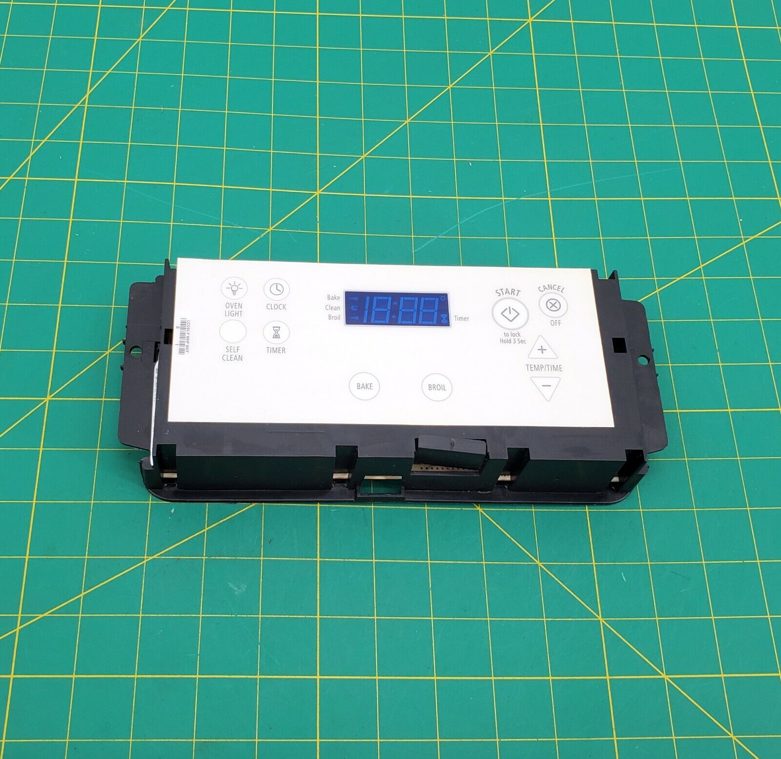 OEM  Whirlpool Range Control Board W10271749