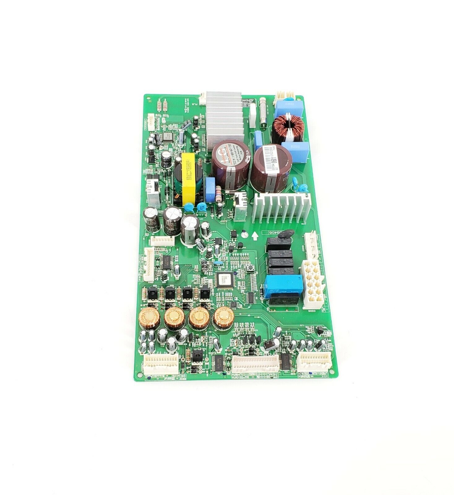 LG Refrigerator Control Board EBR78940601