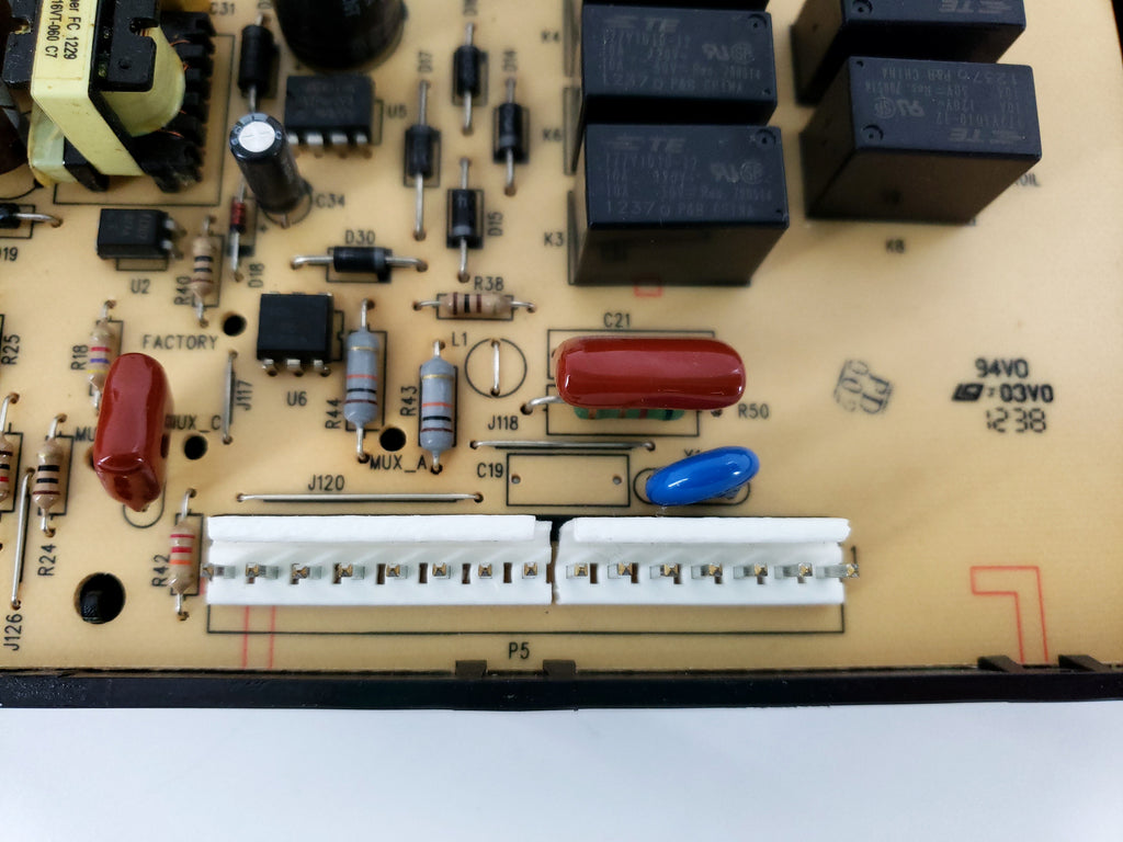 Frigidaire Range Control Board 316557217