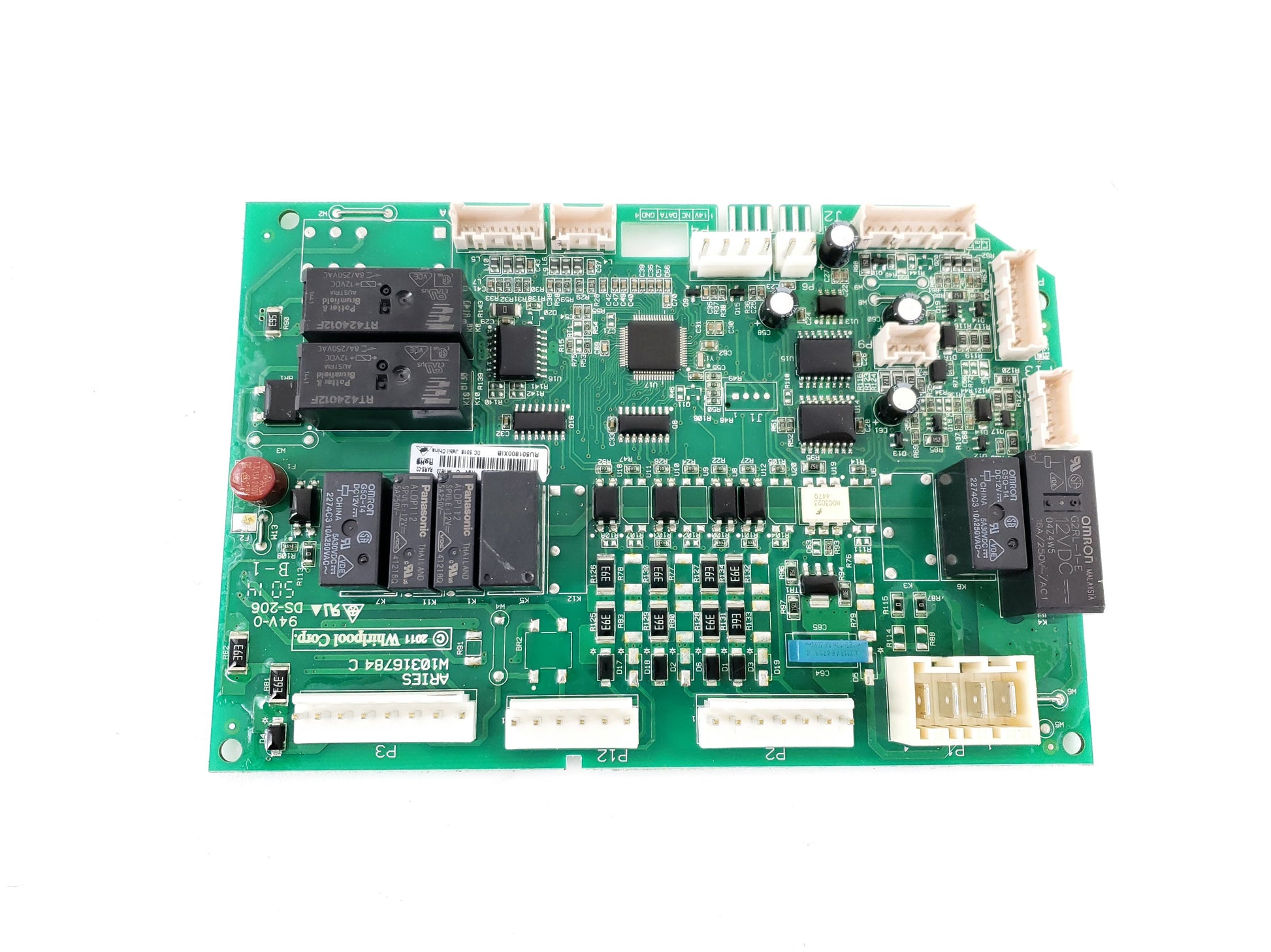 Kitchen Aid Refrigerator Control Board W10708285
