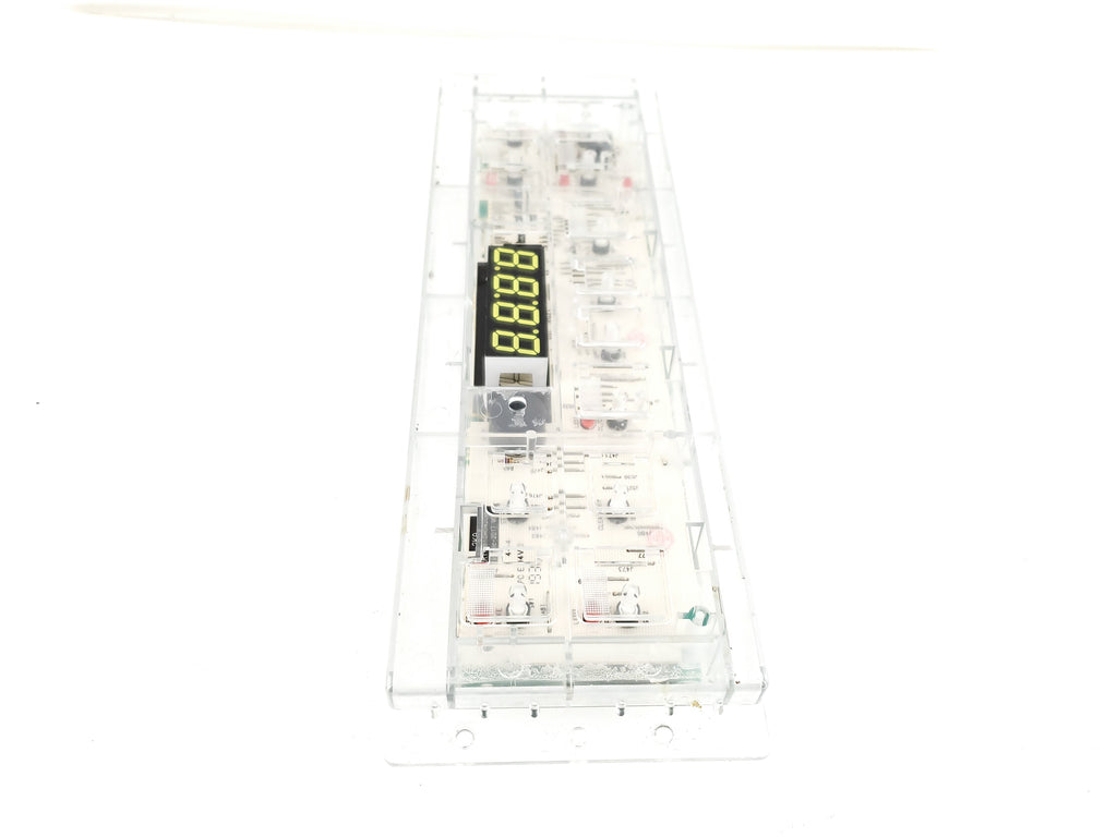 GE Range Control Board 164D8450G117