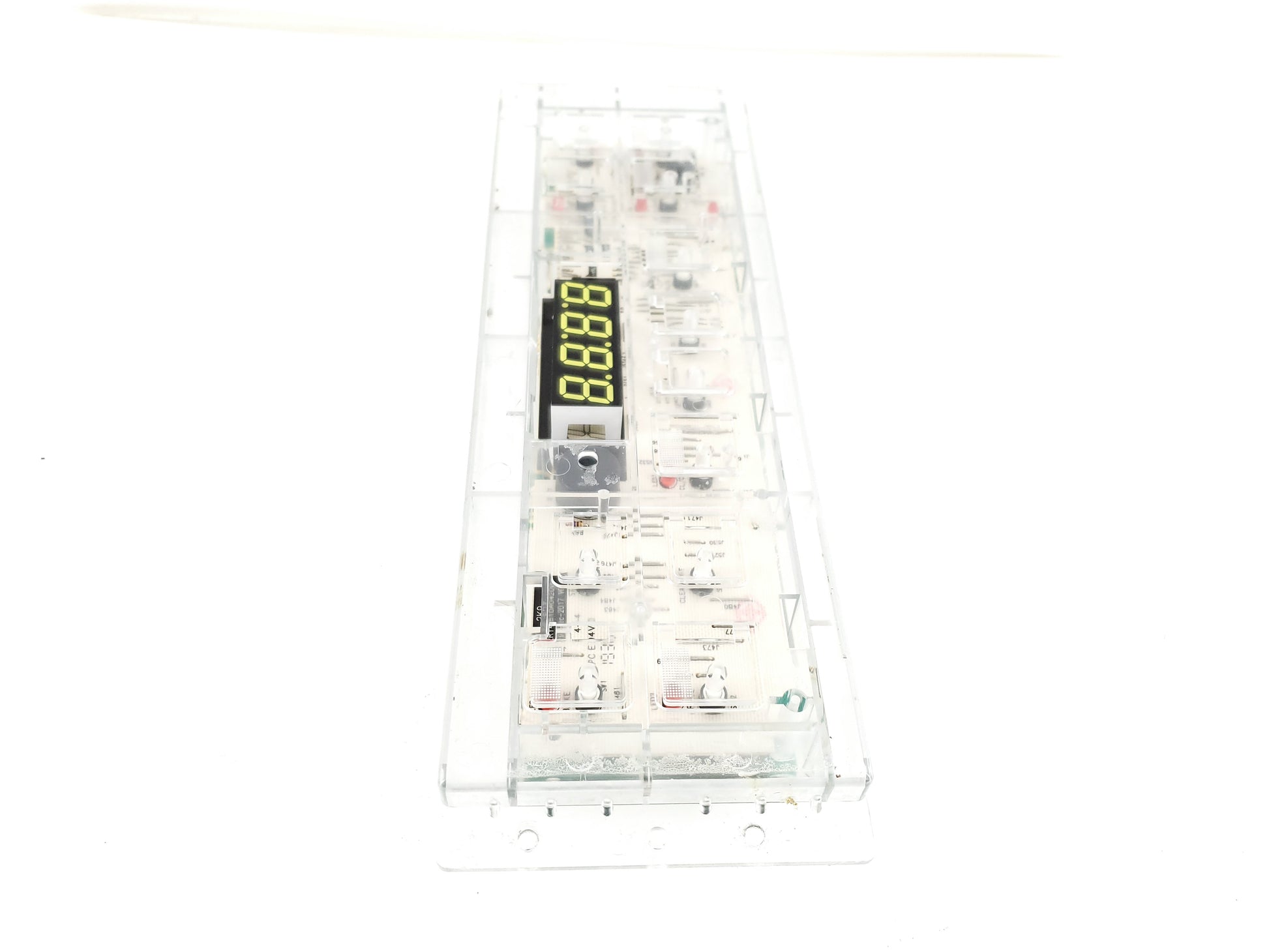 GE Range Control Board 164D8450G117