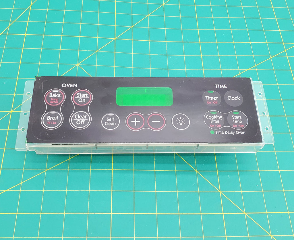 OEM  GE Range Control WB27K10097