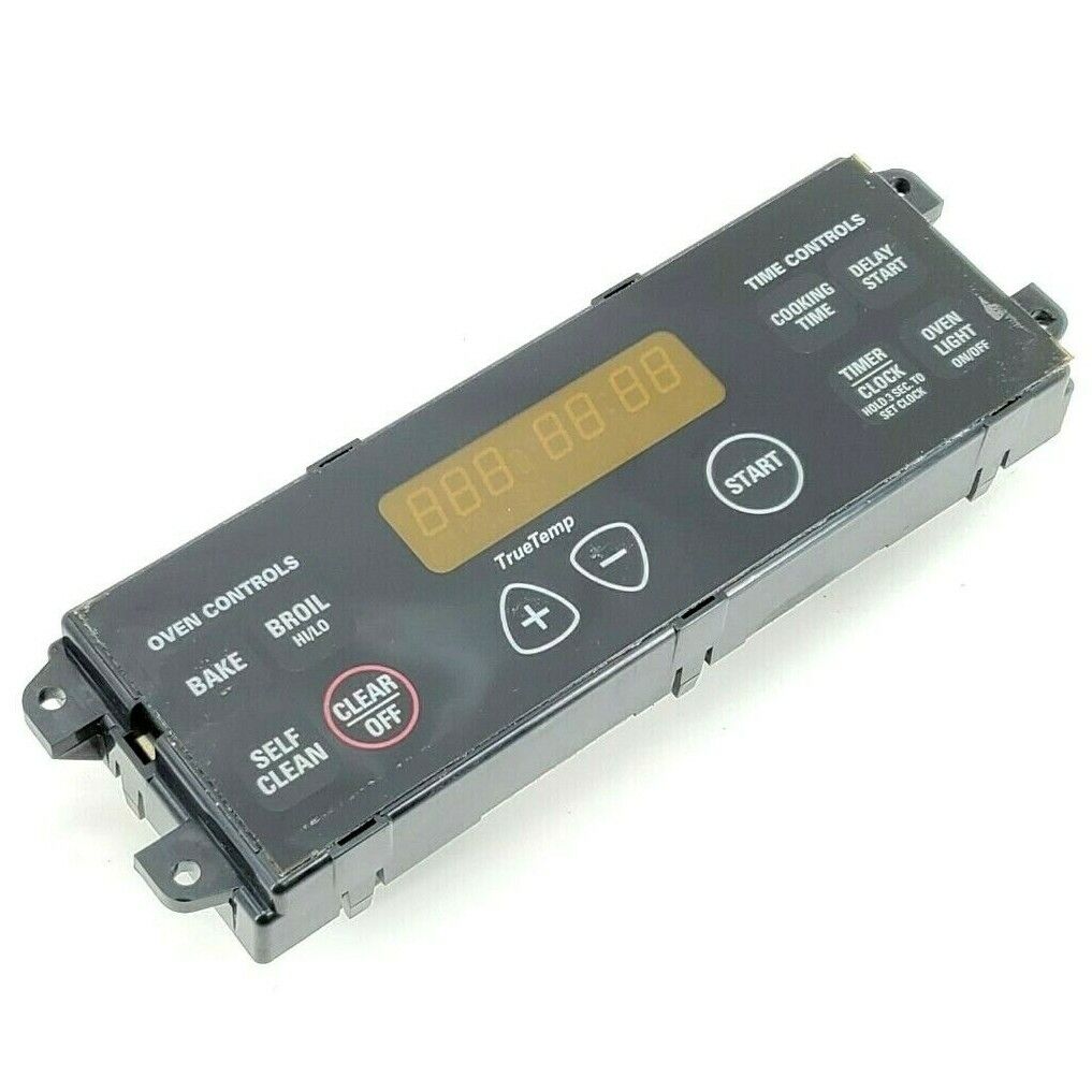 GE Range Control Board WB27K10148