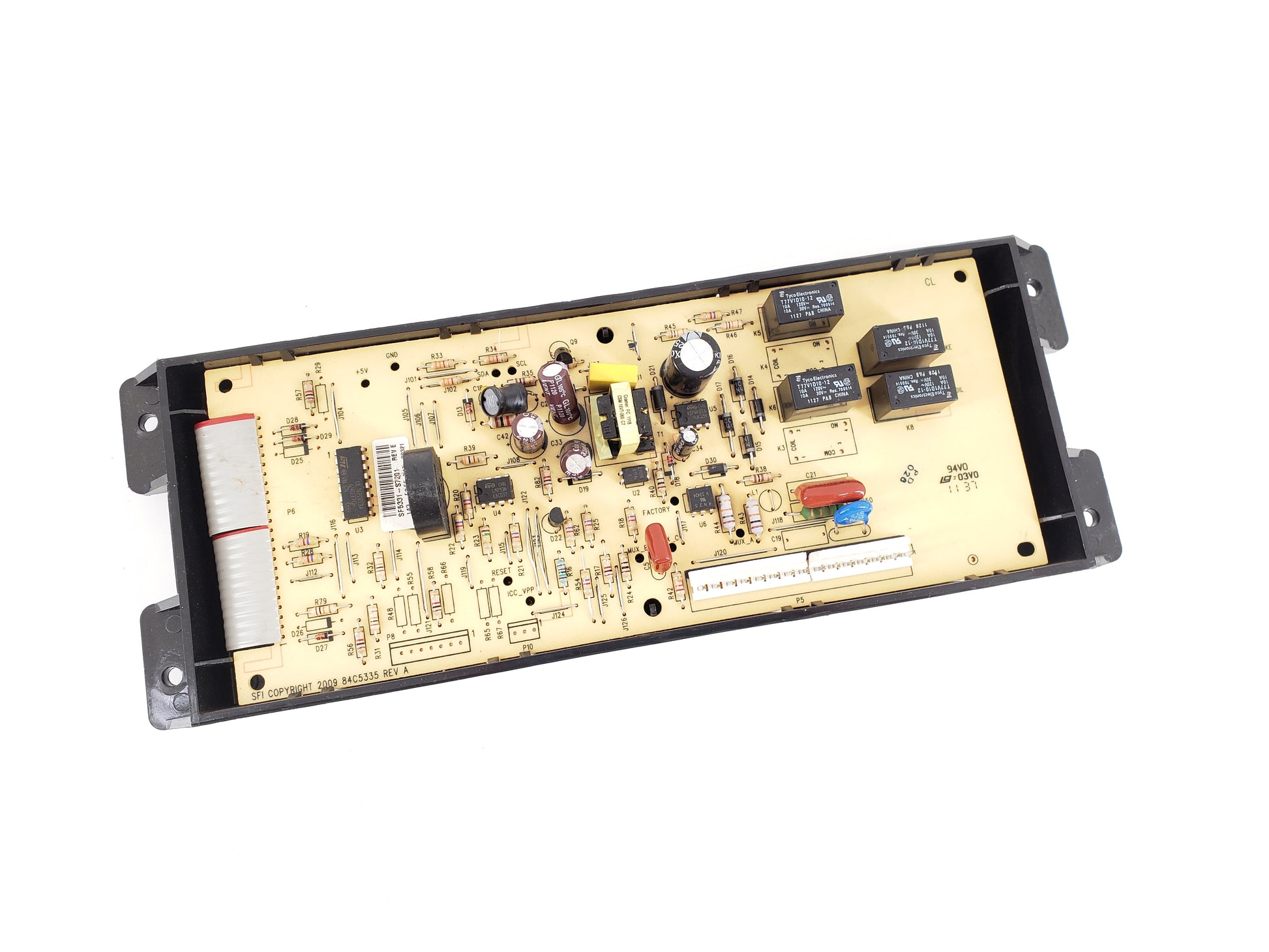 OEM  Frigidaire Range Control 316557201