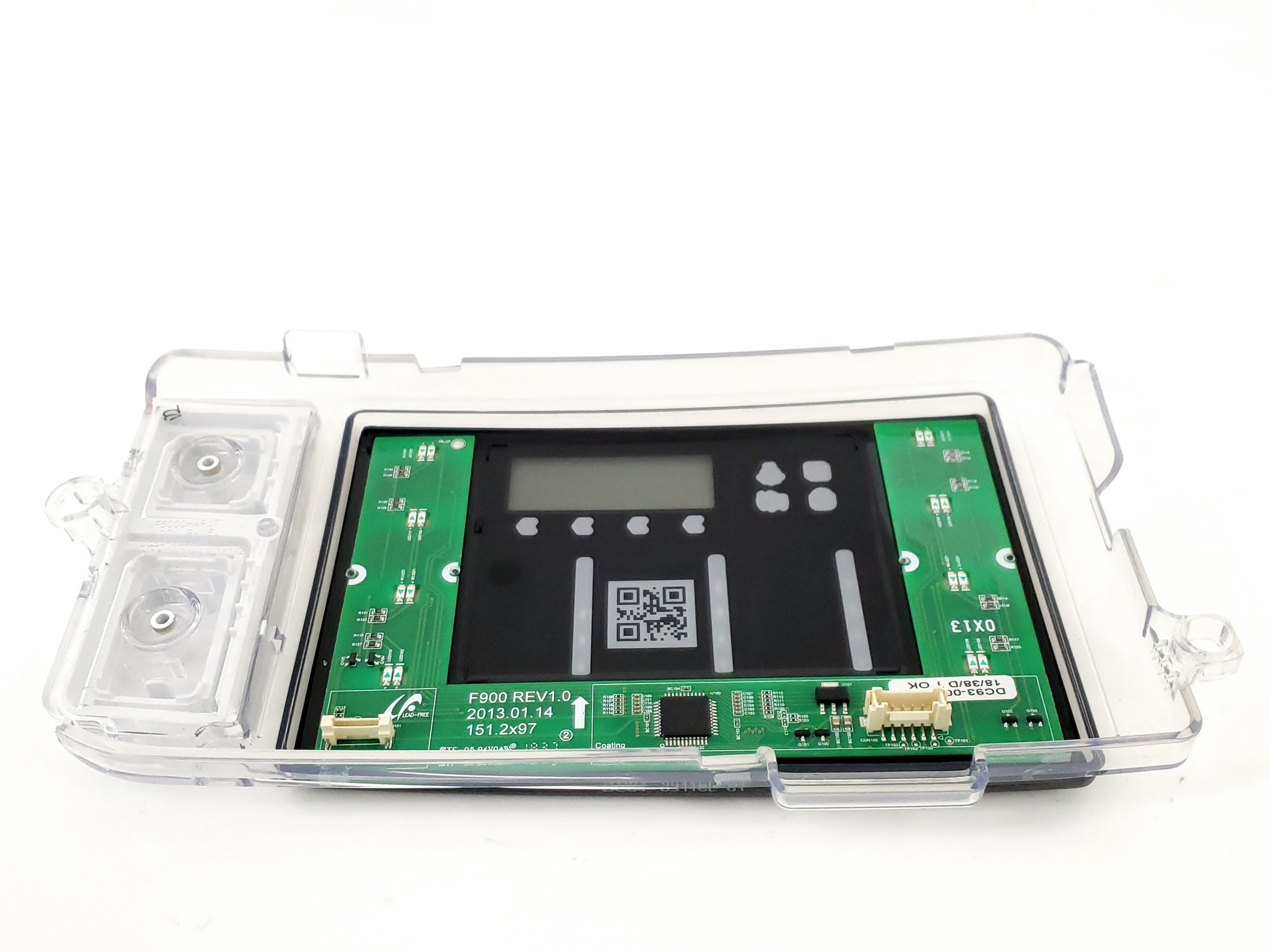 Samsung Washer Touch Control DC93-00376D
