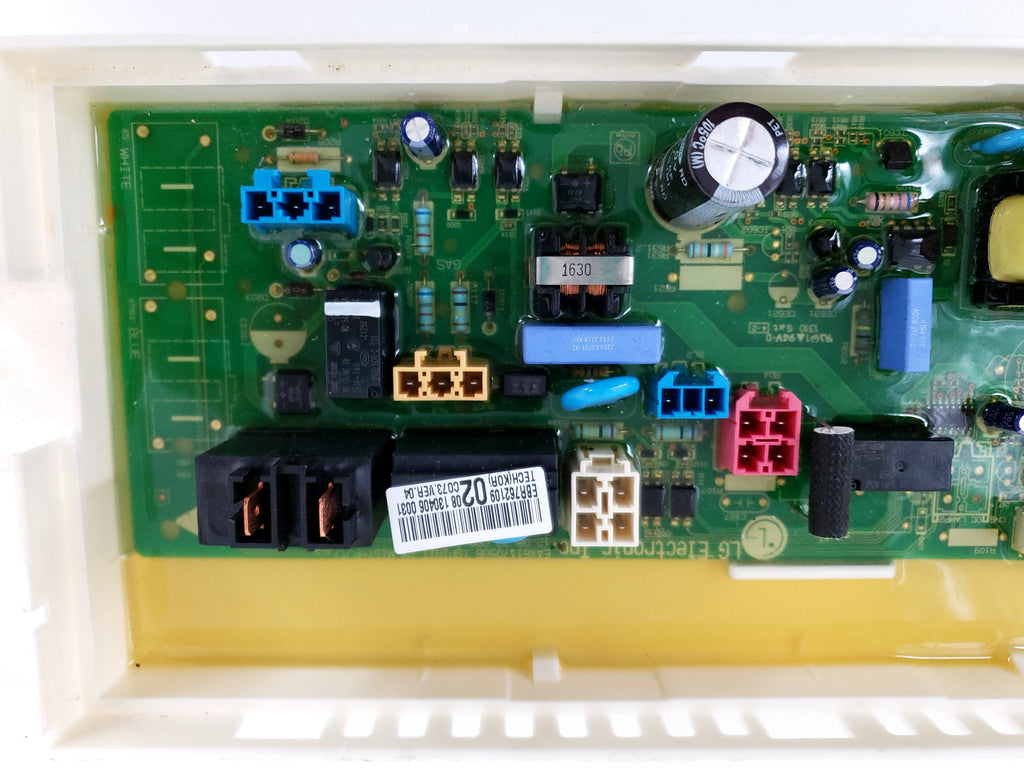 LG Dryer Control Board EBR76210902