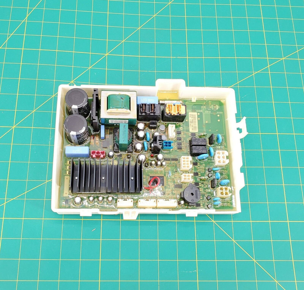 LG Washer Control Board EBR73527708