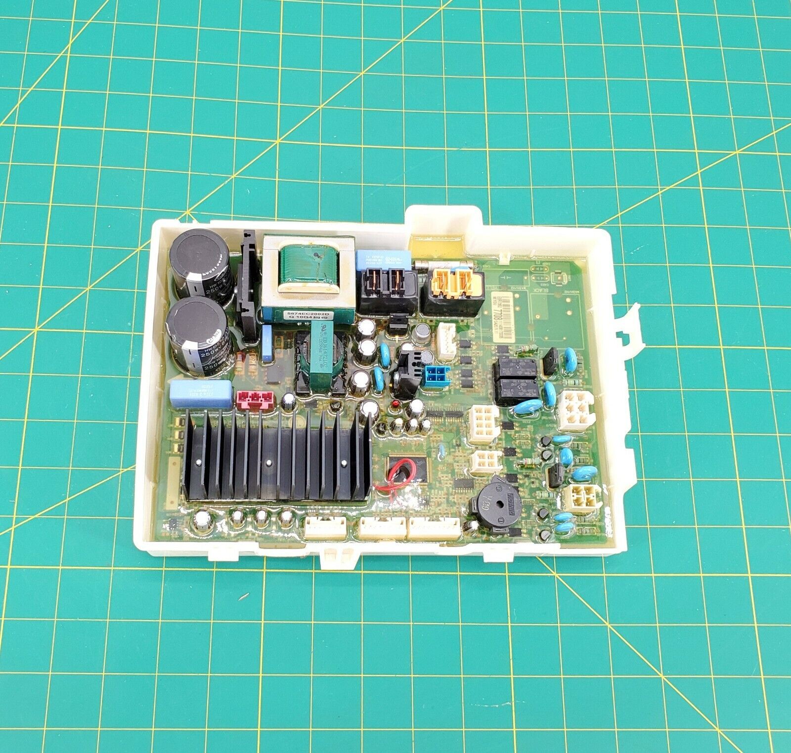 LG Washer Control Board EBR73527708