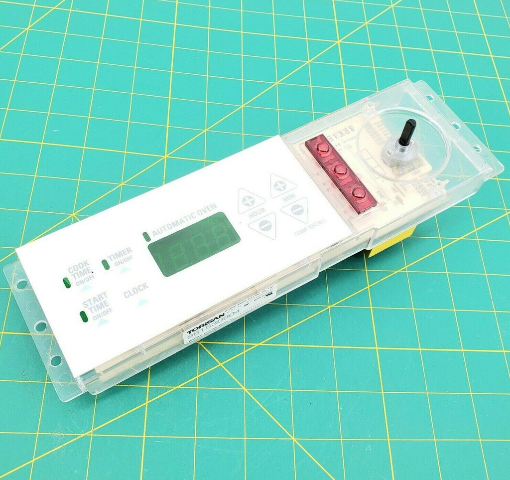 GE Range Control 164D3147G012