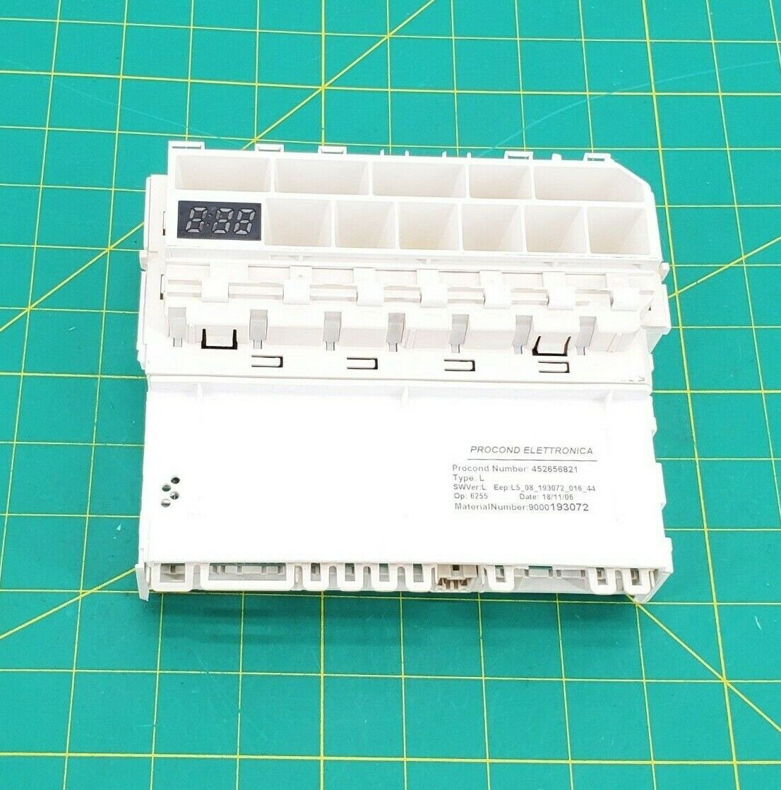 Bosch Dishwasher Control 00706335