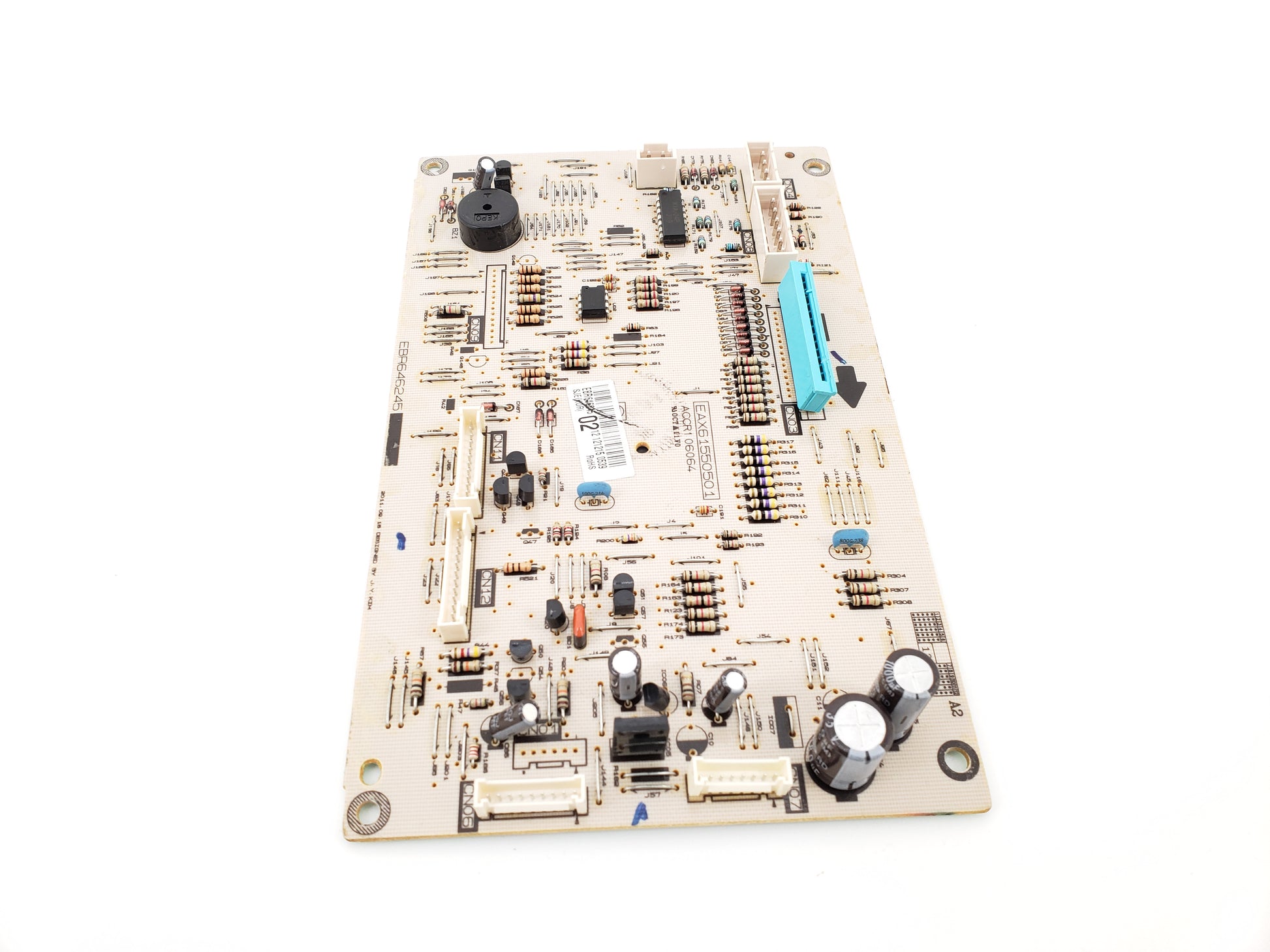 OEM  LG Range Control Board EBR64624502