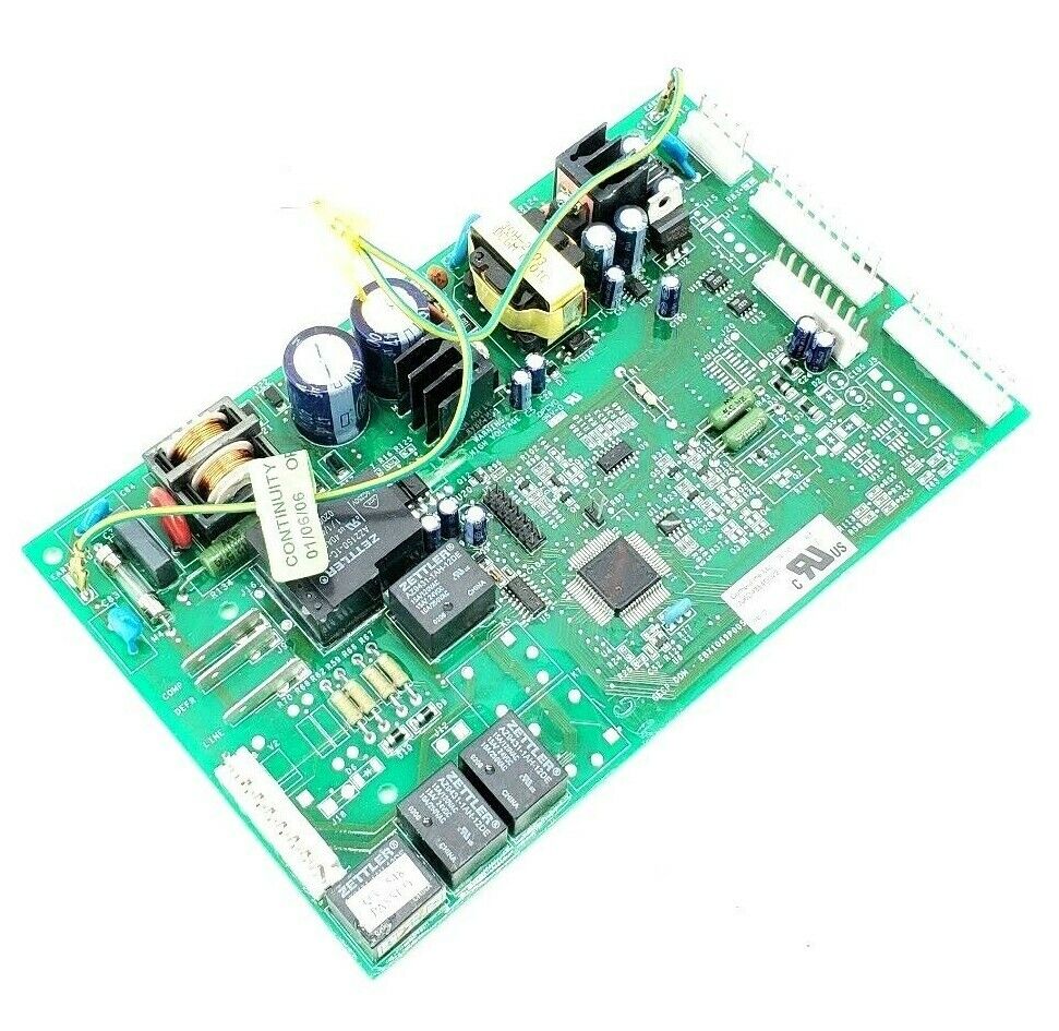 GE Refrigerator Control Board 200D4854G022