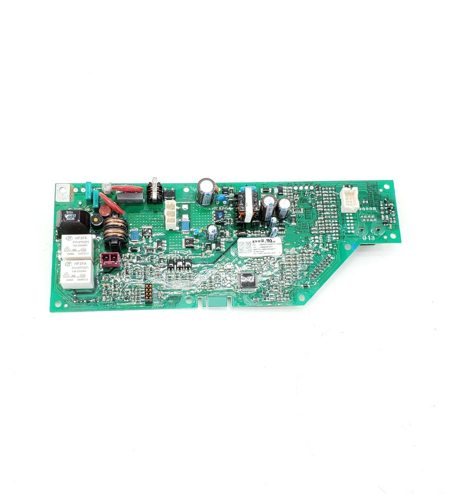 GE  Dishwasher Control  WD21X22234 265D1462G013