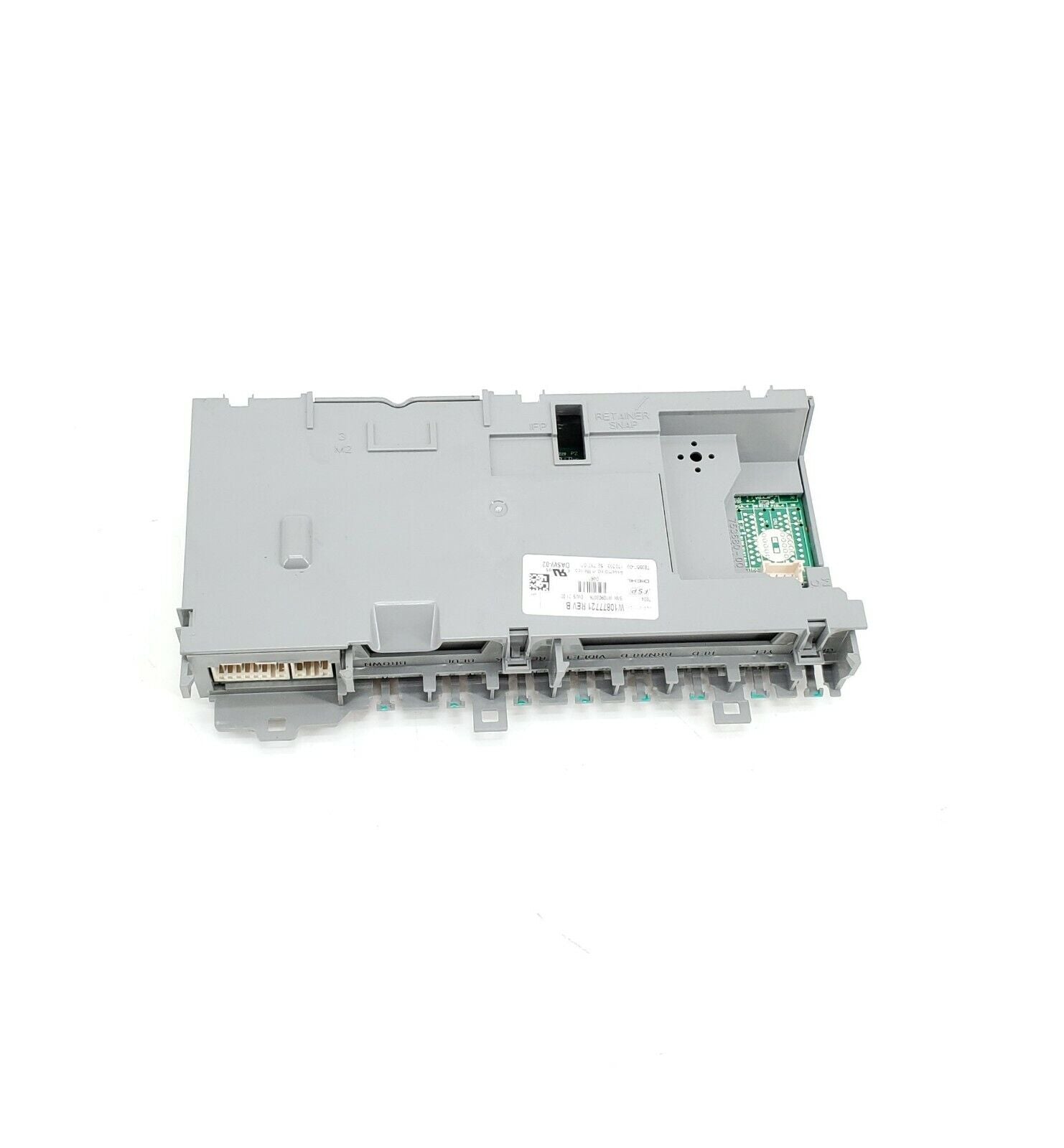 OEM KitchenAid Dishwasher Control W10877721 Same Day Ship & Lifetime Warranty