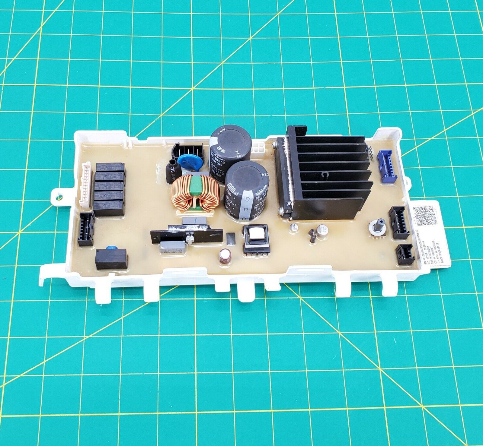 OEM  Maytag Washer Control W10625694