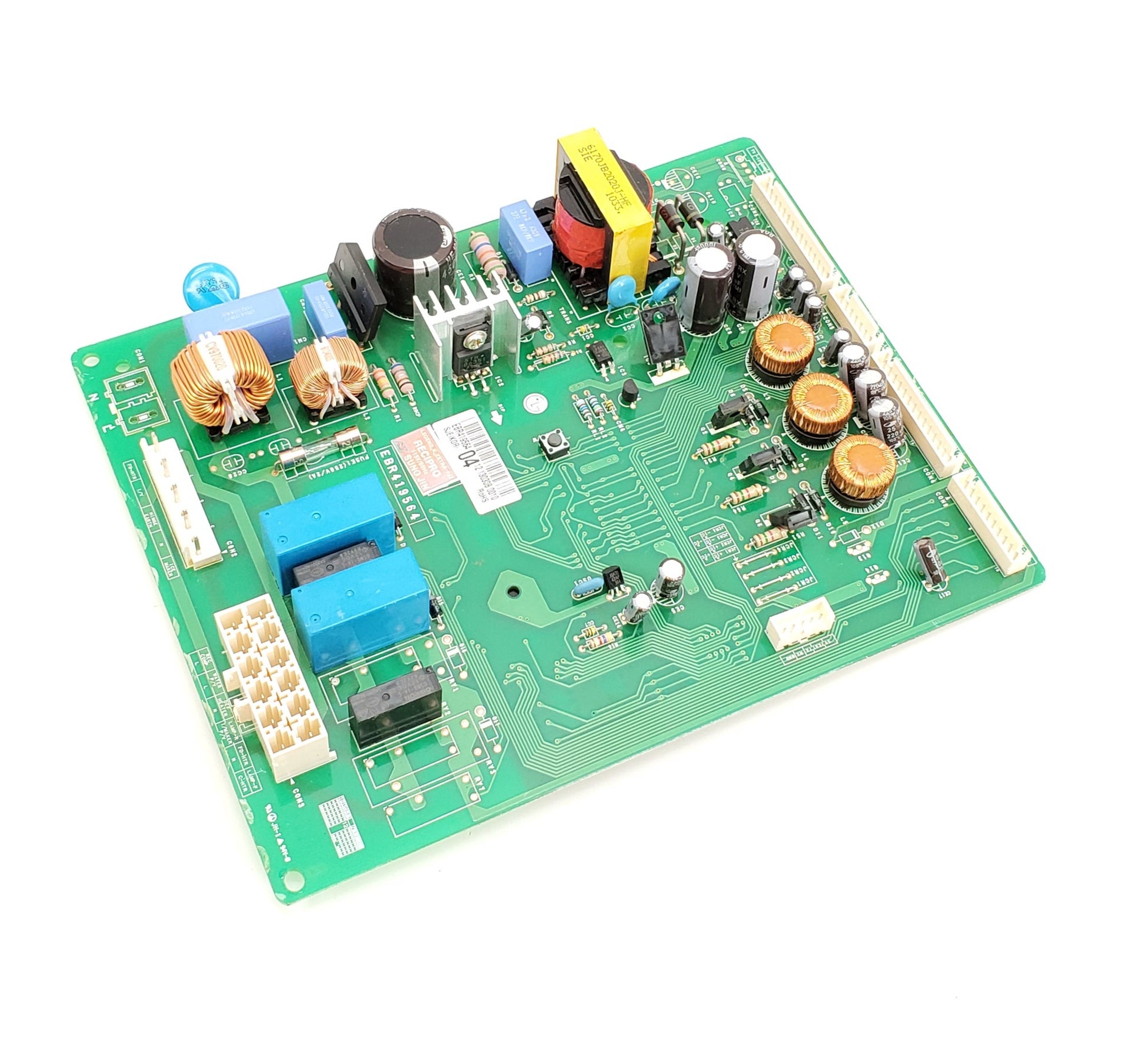 LG Refrigerator Control  EBR41956404