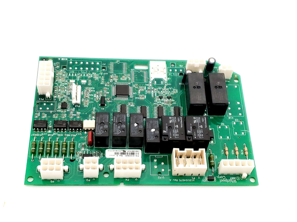 Whirlpool Refrigerator Control Board W10235491