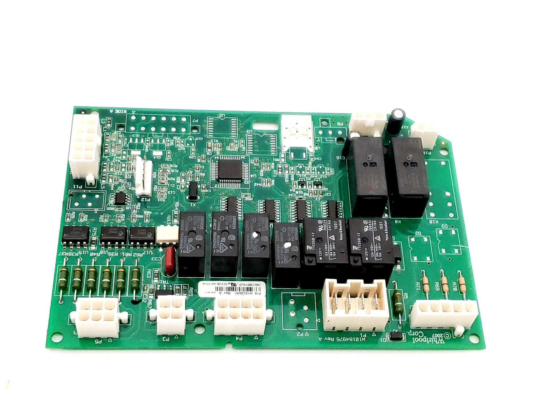 Whirlpool Refrigerator Control Board W10235491