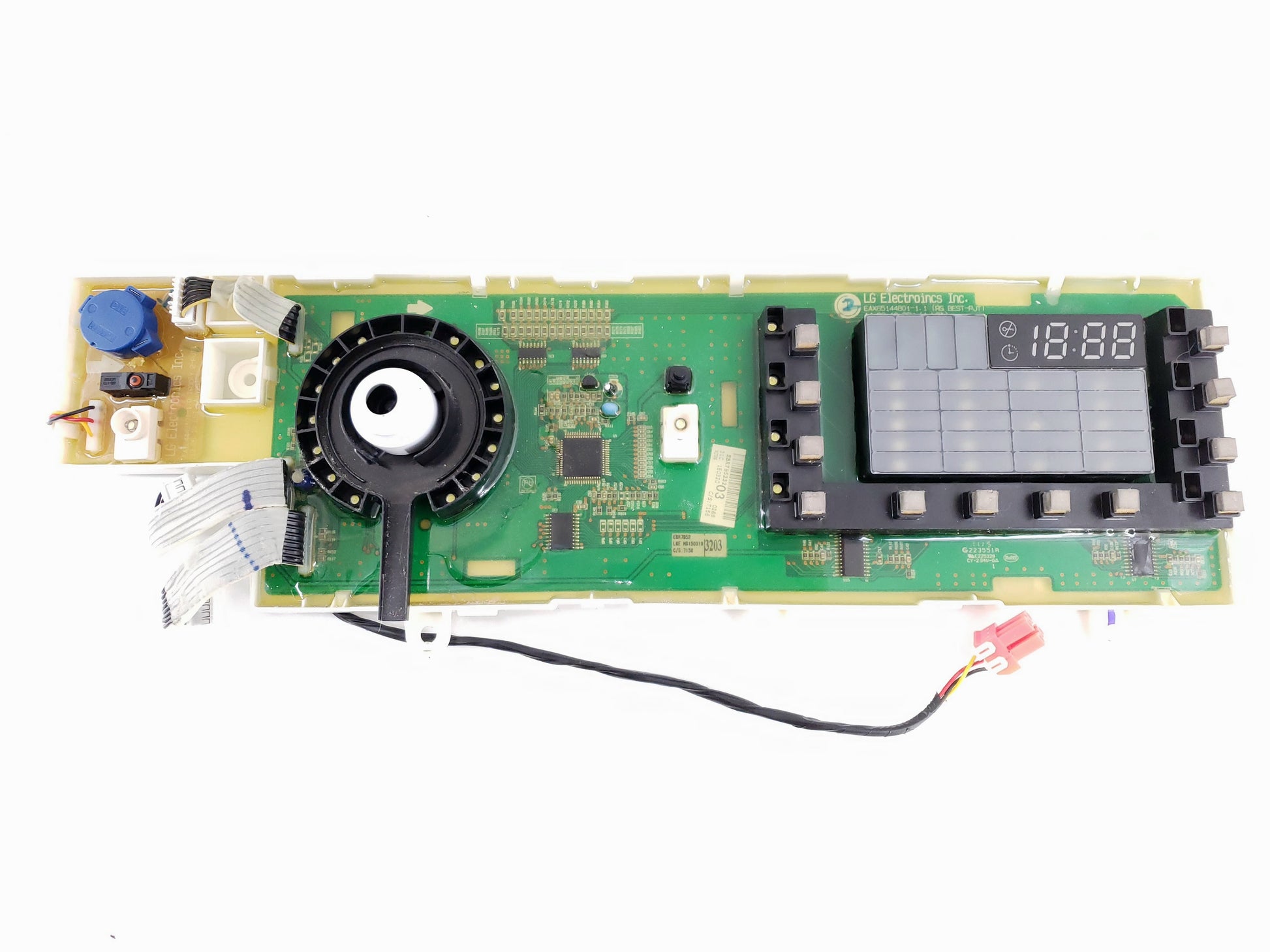 LG Washer Display Board EBR79523203