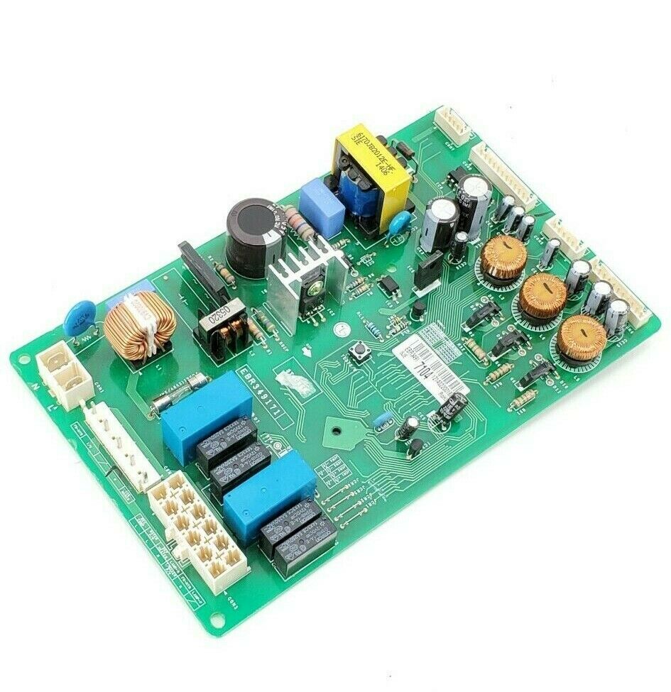 LG Refrigerator Control  EBR34917104