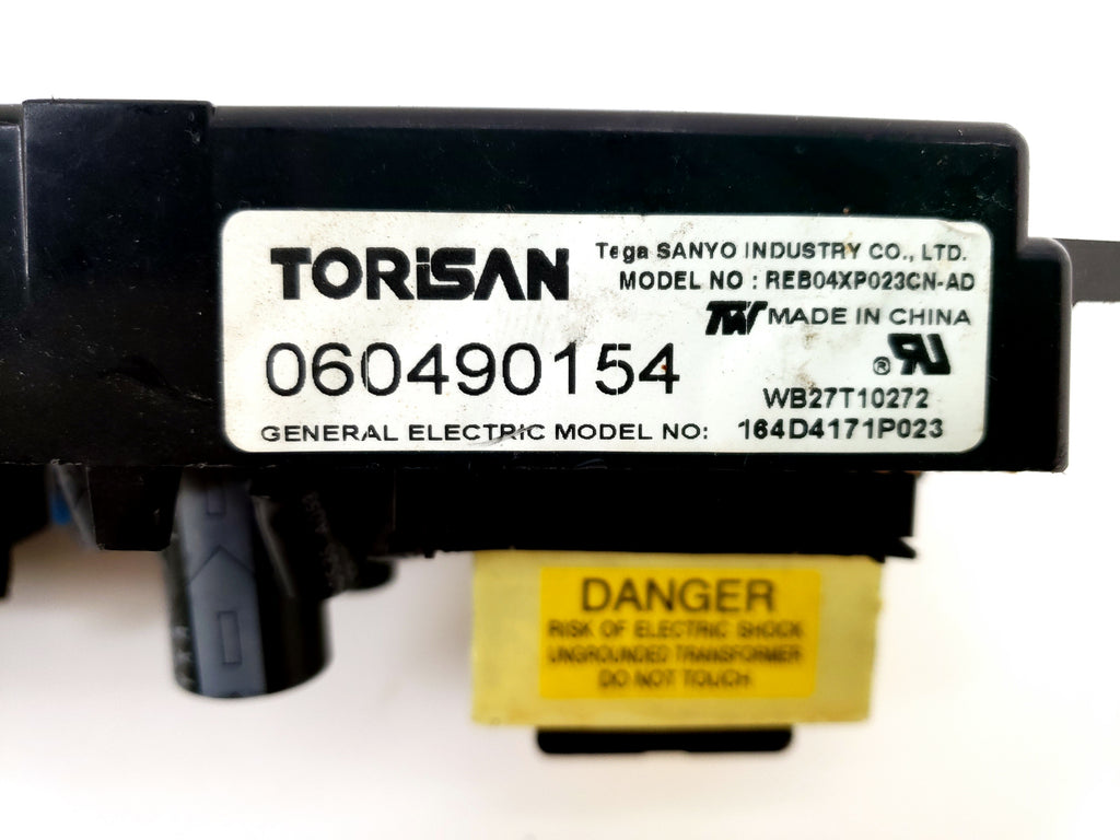 OEM  GE Range Control WB27T10272