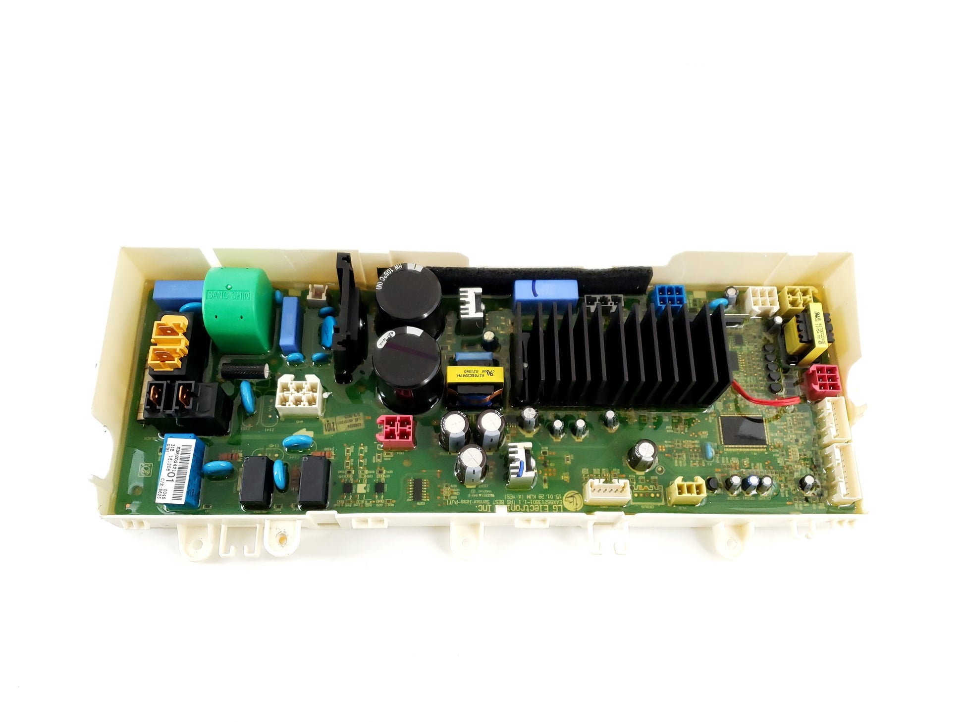 LG Washer Control Board EBR80342101