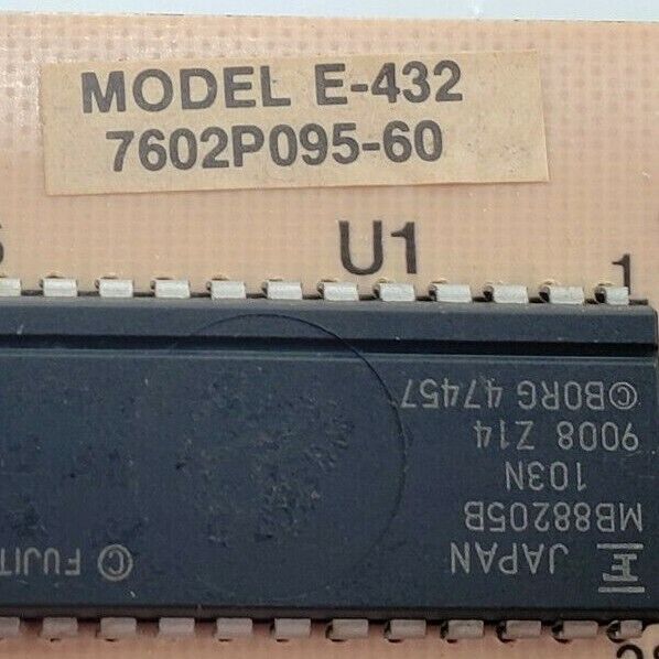 OEM  Maytag Range Control 7602P095-60