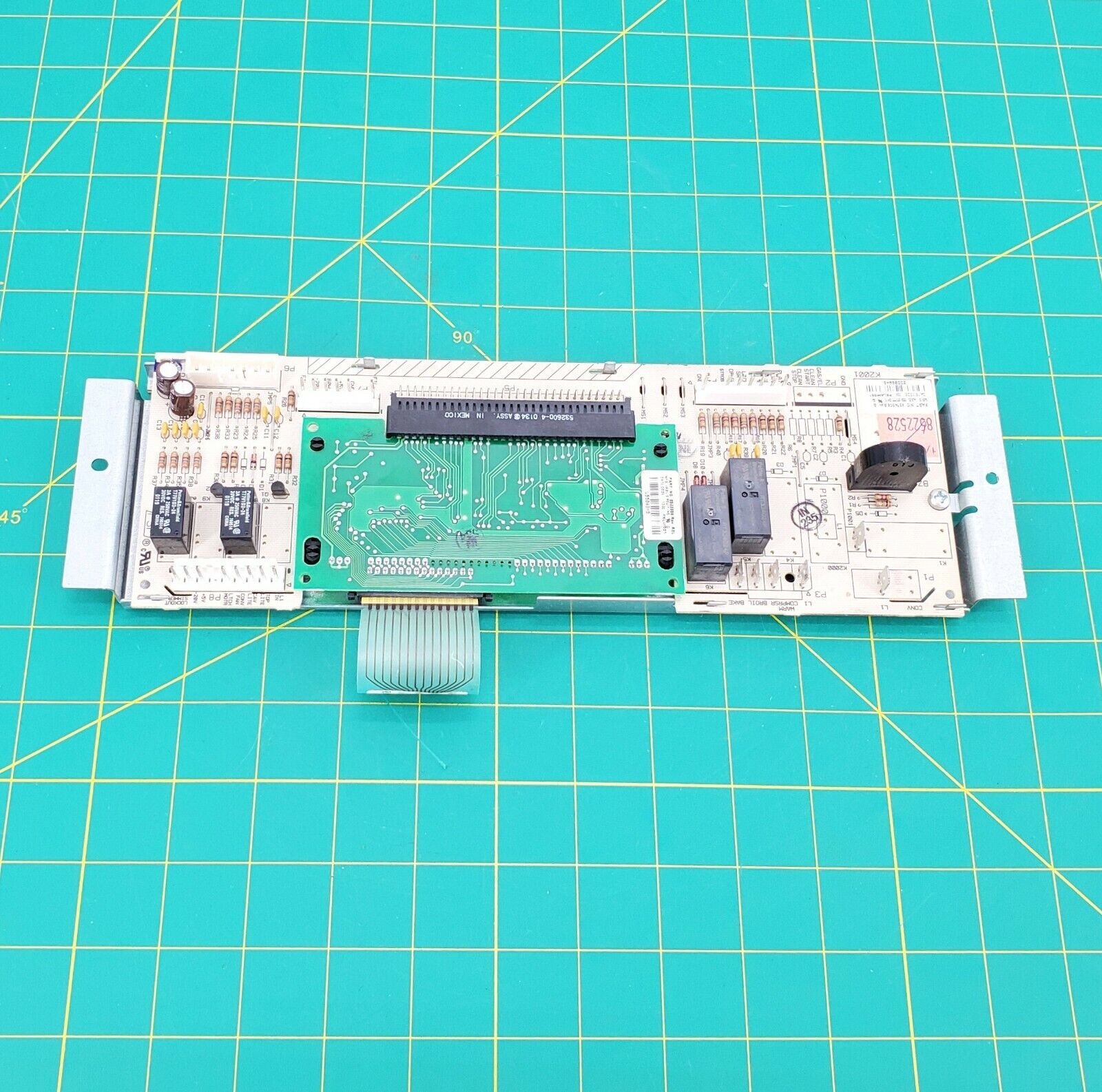 Whirlpool Range Control 8522528