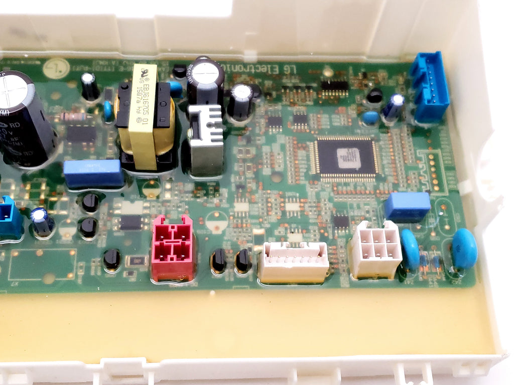 LG Dryer Control Board EBR80198608