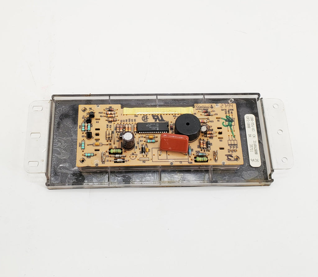 OEM  Frigidaire Range Control 316062000