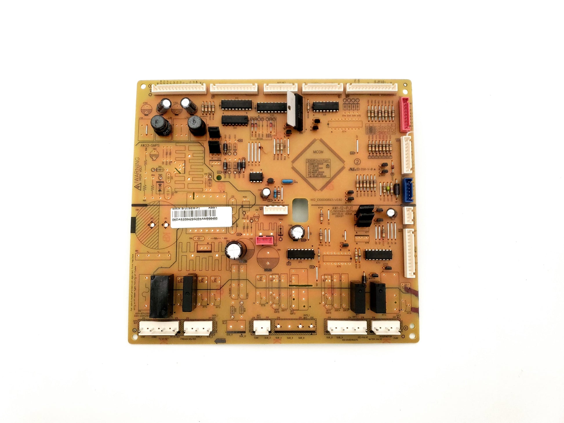 Samsung Refrigerator Control DA92-00426G