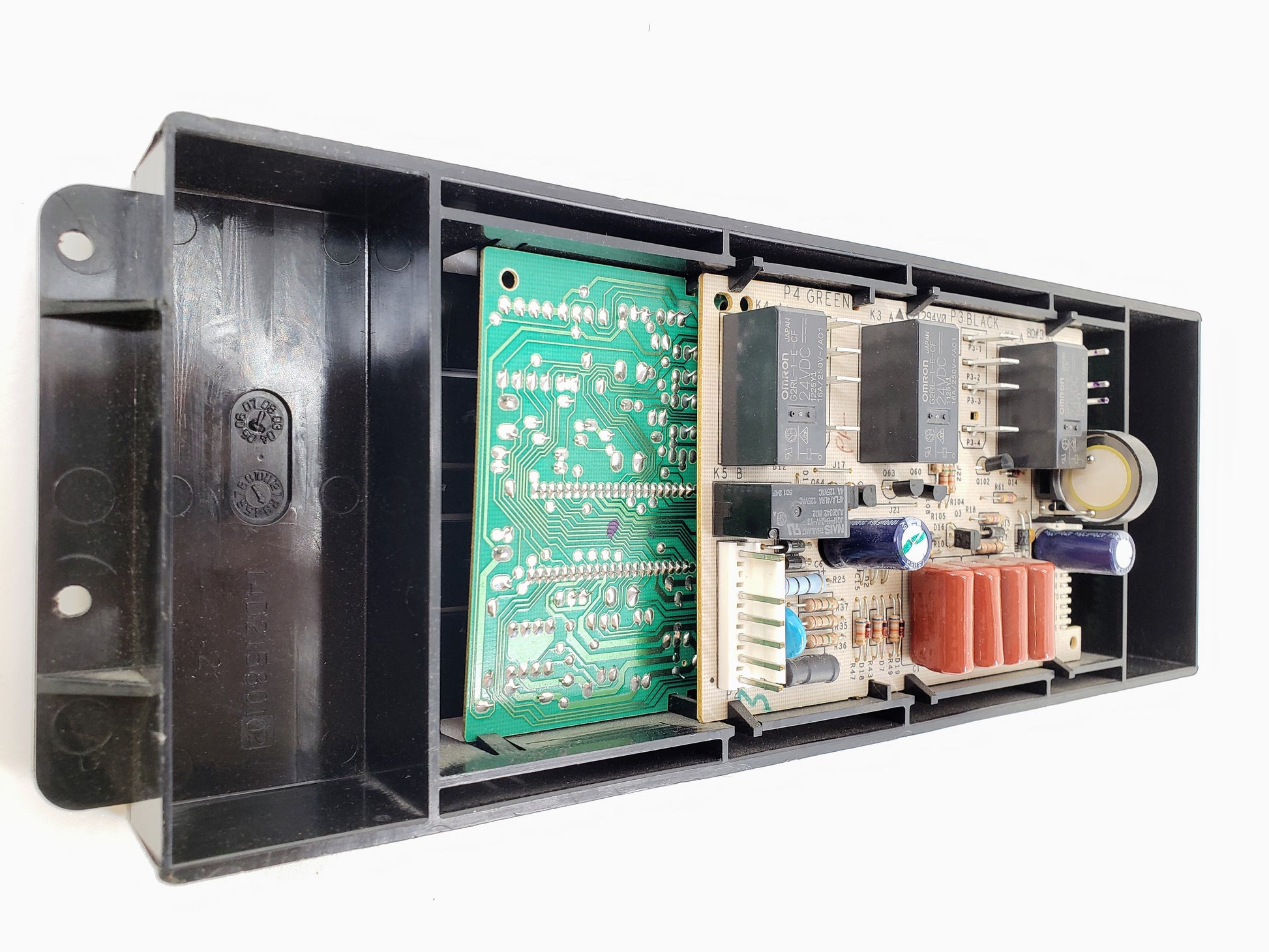 OEM  Whirlpool Range Control 8507P252-60