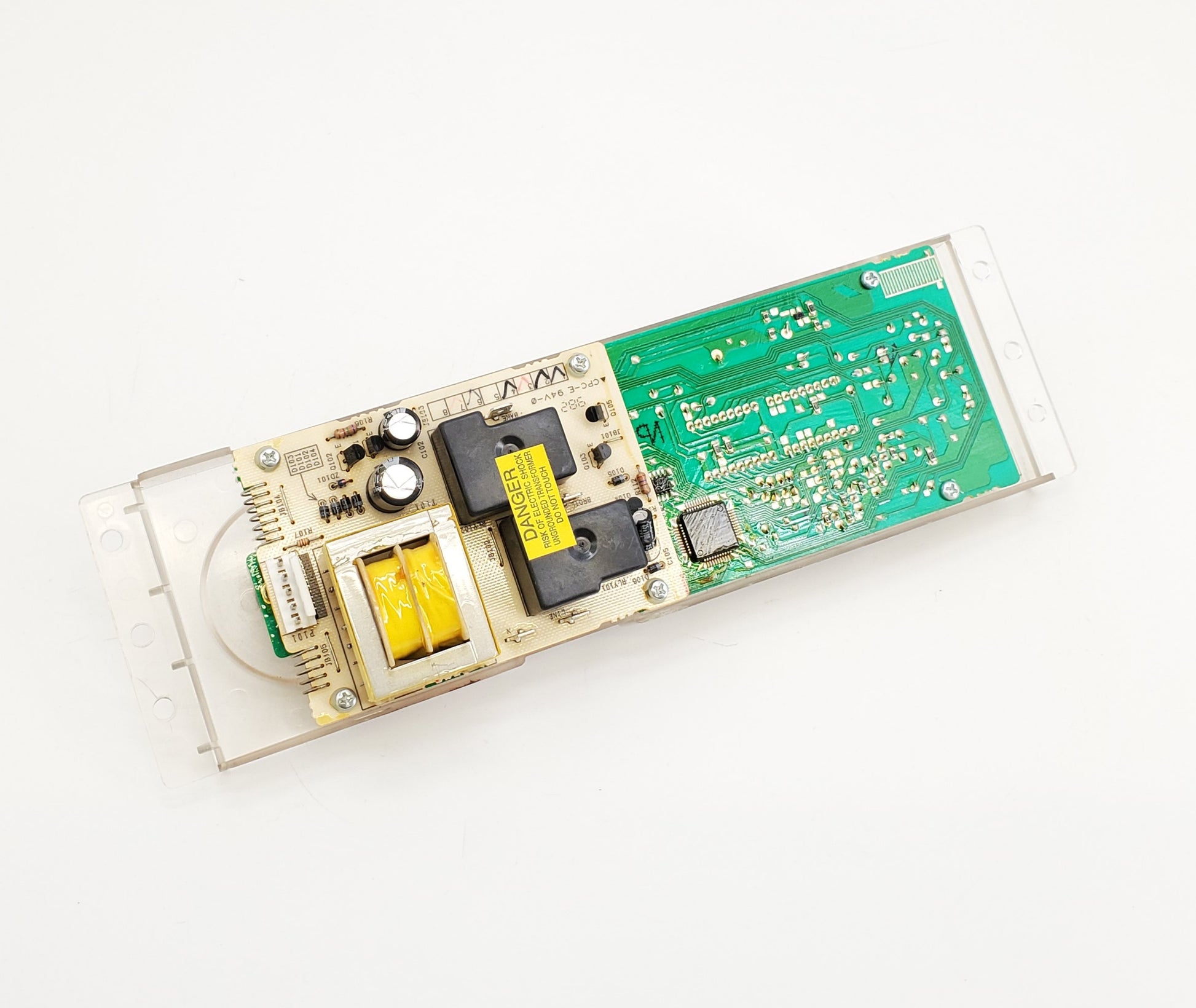GE Range Control Board 164D3147G015