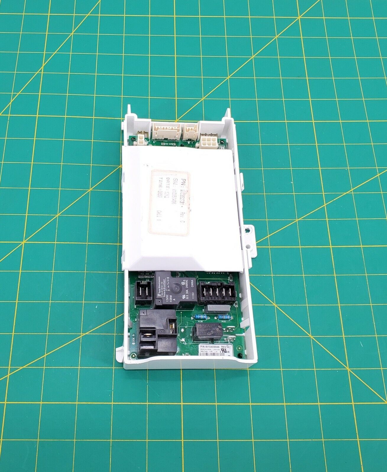 OEM  Whirlpool Dryer Control W10405846